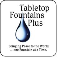 Tabletop Fountains Plus coupons